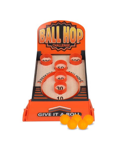 Juego de Mesa Ball Hop Point Games - Arcade Plegable Pequeño