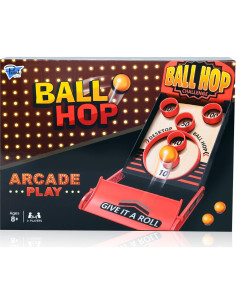 Juego de Mesa Ball Hop Point Games - Arcade Plegable Pequeño 2
