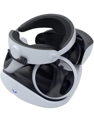 Estación de Carga Premium Collective Minds PSVR2 - Carga Rápida