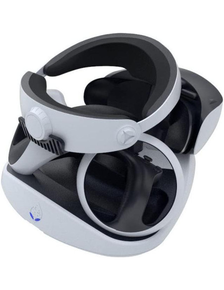 Estación de Carga Premium Collective Minds PSVR2 - Carga Rápida