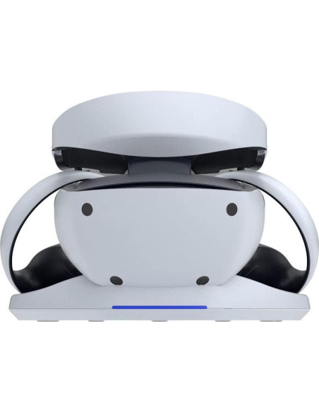 Estación de Carga Premium Collective Minds PSVR2 - Carga Rápida