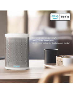 Altavoz Inteligente RIVA Concert 50W con Alexa y Bluetooth 2