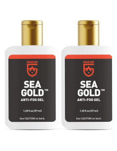 Gel Antivaho GEAR AID Sea Gold para Máscaras de Buceo 35.4 ml