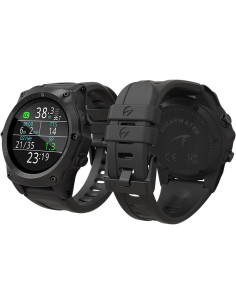 Computadora de buceo Shearwater Teric Negro 12.7 cm 2