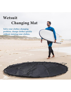 Bolsa de Surf G GATRIAL 6'6" con Acolchado y Múltiples Bolsillos 2