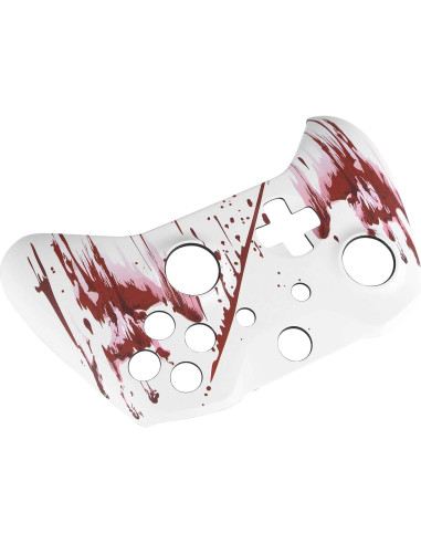 Carcasa Frontal eXtremeRate Mano Sangrienta para Xbox One S/X