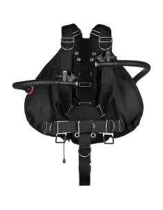 BCD Sidemount xdeep Stealth 2.0 TEC 19 kg Redundante 2