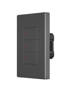 Interruptor de Pared Inteligente SONOFF M5-3C-120 WiFi