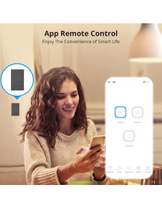 Interruptor de Pared Inteligente SONOFF M5-3C-120 WiFi 2