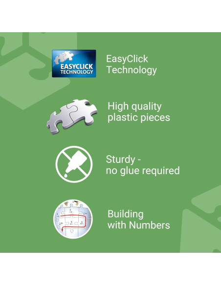 Portalápices 3D Harry Potter Ravensburger - Rompecabezas 54 Piezas