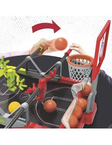 Juego de Mesa Foosketball Hasbro Gaming para 2 Jugadores 8 Años+