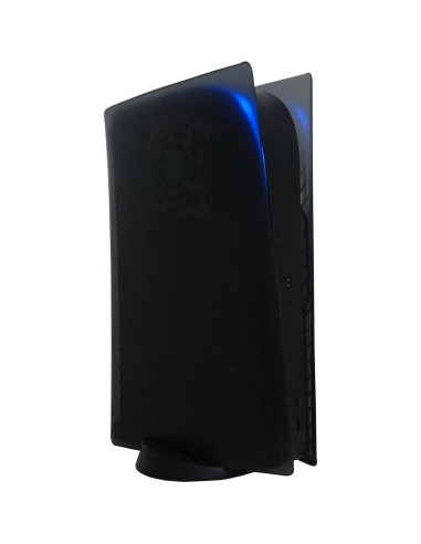 Cubiertas de Placas para Consola PS5 VLANMON Negro Mate