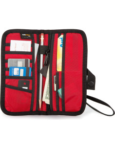 Billetera Oliva Manhattan Portage 13 bolsillos CORDURA 2