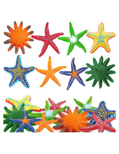 YUJUN 16 Piezas Juguetes de Buceo para Piscina Coloridos