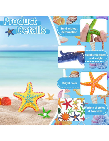 YUJUN 16 Piezas Juguetes de Buceo para Piscina Coloridos