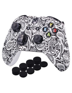 Funda de Silicona YoRHa para Controlador Xbox One S/X - Flores