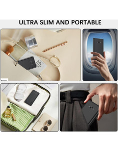 Cargador Portátil BONAI 10000mAh Carga Rápida USB-C 2