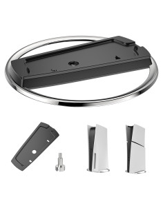 Soporte Vertical para Consola P5 Pro/Slim TanReginal - Estable y Minimalista