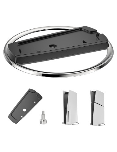 Soporte Vertical para Consola P5 Pro/Slim TanReginal - Estable y Minimalista