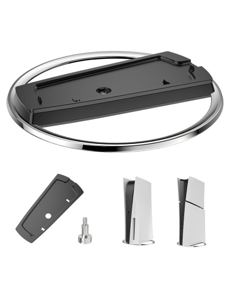 Soporte Vertical para Consola P5 Pro/Slim TanReginal - Estable y Minimalista