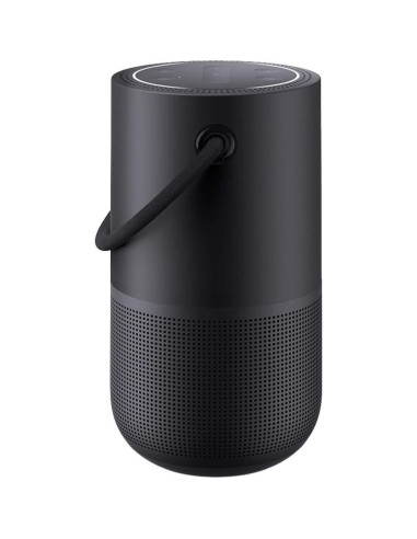Bose Altavoz Inteligente Portátil 360 Bluetooth Negro