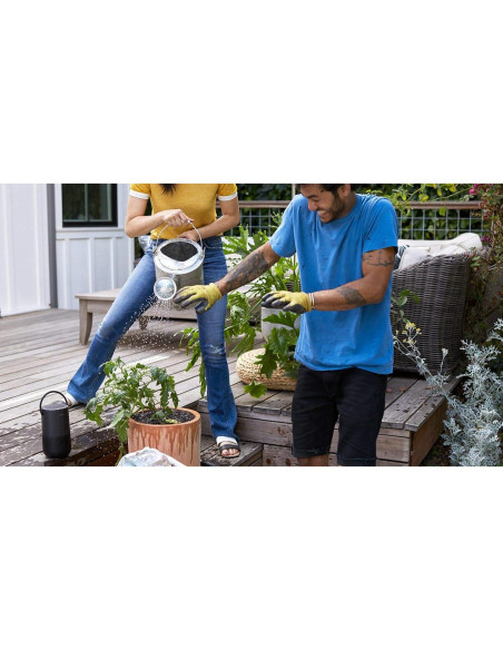 Bose Altavoz Inteligente Portátil 360 Bluetooth Negro