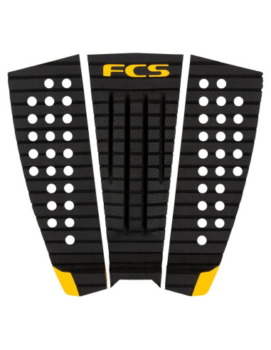 Pad de Tracción FCS Julian Tread-Lite Carbón-Mango