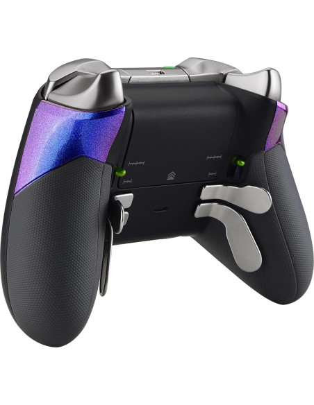 eXtremeRate Rieles Laterales de Goma para Xbox One Elite