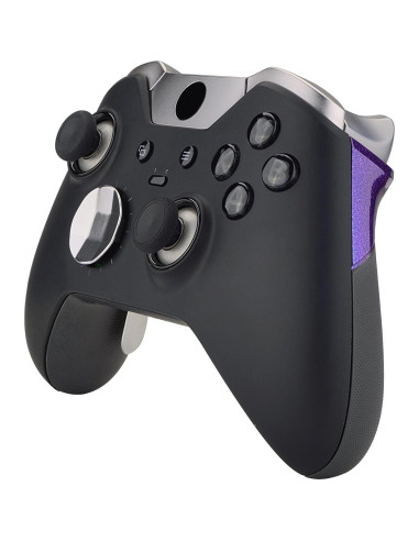 eXtremeRate Rieles Laterales de Goma para Xbox One Elite