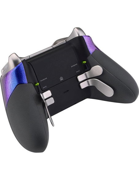 eXtremeRate Rieles Laterales de Goma para Xbox One Elite