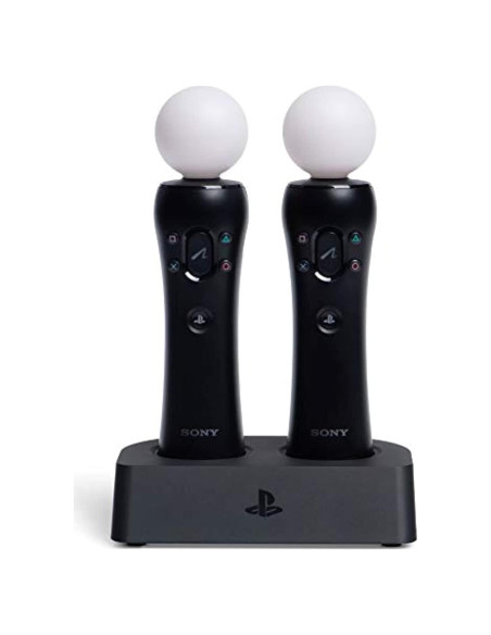 Dock de Carga PowerA para Controladores PS VR Move - PS4