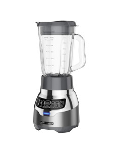 Licuadora Digital BLACK+DECKER PowerCrush 1.42L Acero Inoxidable