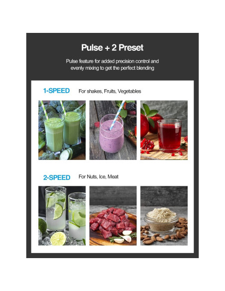 Licuadora Yabano Roja 1.36 kg Cuchilla Removible Alta Velocidad