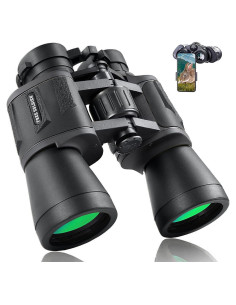 Binoculares 20x50 FREE SOLDIER para observación de aves