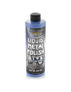 Pulidor de Metal Gliptone Ultra Fino 473 ml para Brillo