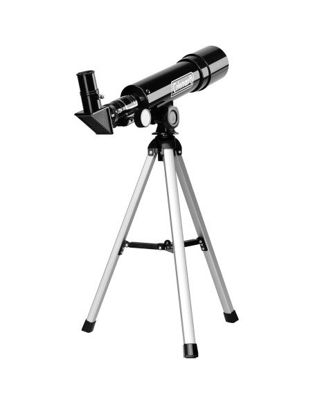 Telescopio Refractor Coleman C36050 360x50 con Estuche