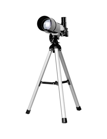 Telescopio Refractor Coleman C36050 360x50 con Estuche