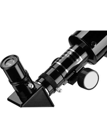 Telescopio Refractor Coleman C36050 360x50 con Estuche