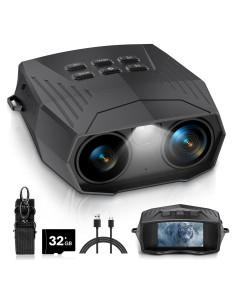 Gafas de Visión Nocturna - Shenzhen Z8 5K Infrarrojas 10X