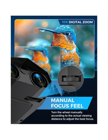 Gafas de Visión Nocturna - Shenzhen Z8 5K Infrarrojas 10X