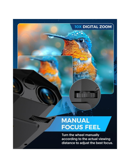 Gafas de Visión Nocturna - Shenzhen Z8 5K Infrarrojas 10X