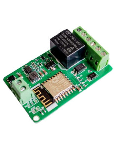 Módulo Relé WiFi HiLetgo ESP8266 220V 10A DC7-30V