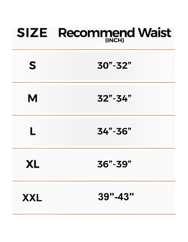 Pantalones Cortos COOLOMG con Copa para Hombre - Negro XL