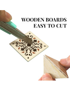 Baldosas para Casa de Muñecas iLAND 60 Piezas Doble Cara 2