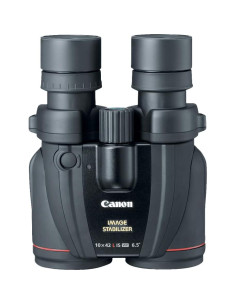 Binoculares Canon 10x42 L IS WP Estabilizados a Prueba de Agua 2