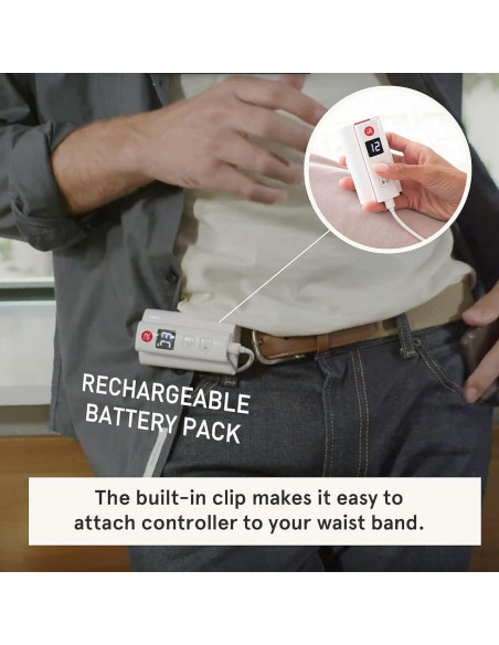 iRestore Pro Gorro Terapia Luz Roja 282 Lásers Crecimiento Cabello