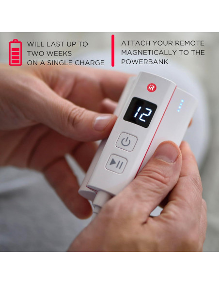 iRestore Pro Gorro Terapia Luz Roja 282 Lásers Crecimiento Cabello