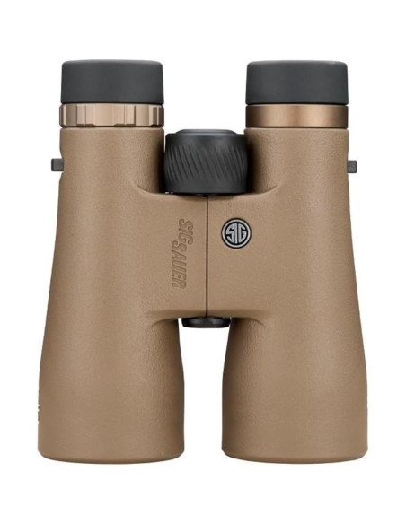 Binoculares de Caza Sig Sauer Canyon HD 12x50mm Impermeables