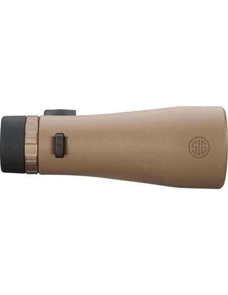 Binoculares de Caza Sig Sauer Canyon HD 12x50mm Impermeables