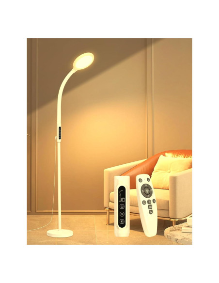 Lámpara de Terapia de Luz Aoife 11000 Lux Control Remoto